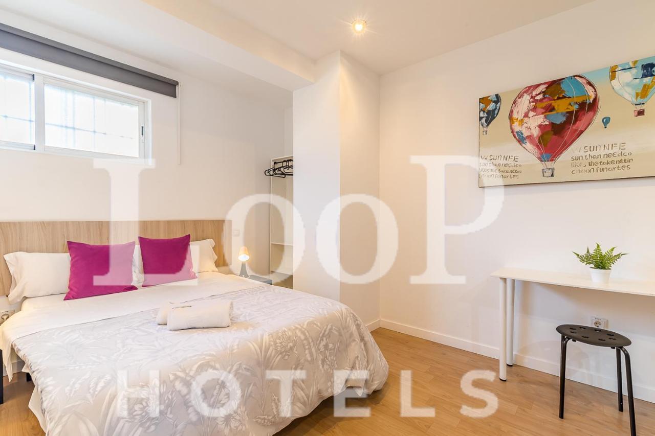 Loop America Madrid Exterior foto