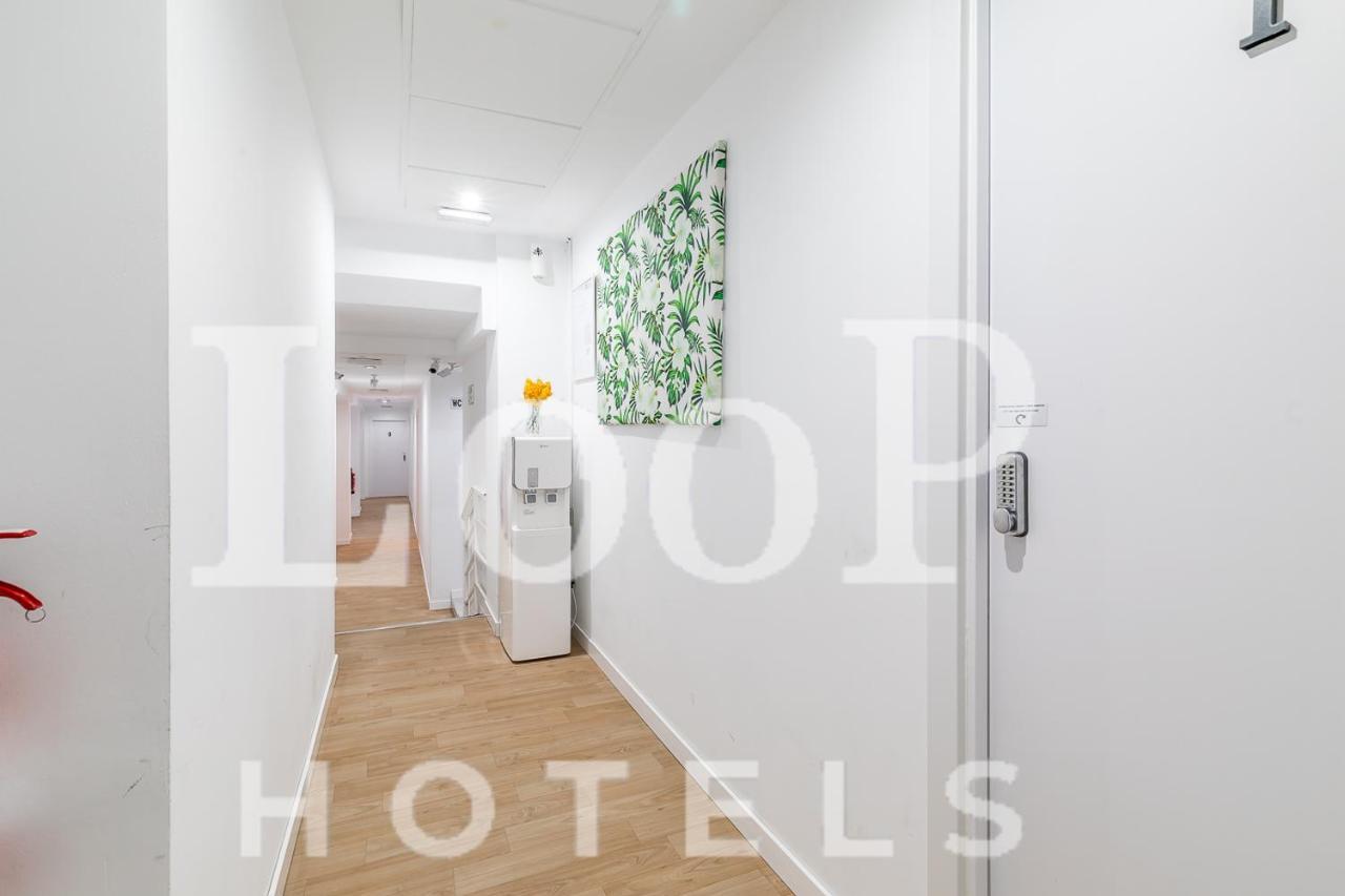 Loop America Madrid Exterior foto