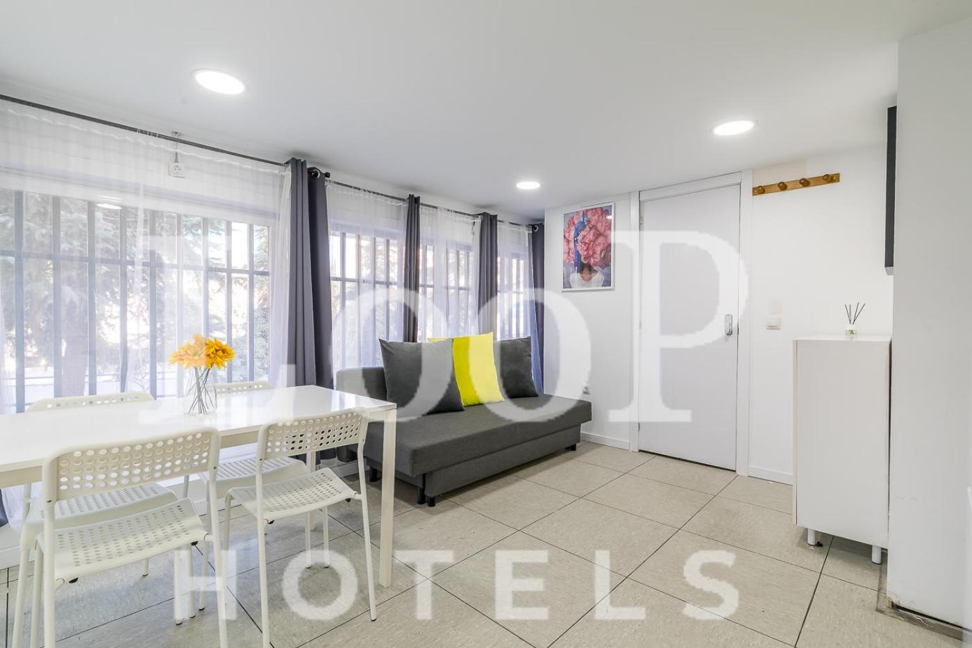 Loop America Madrid Exterior foto